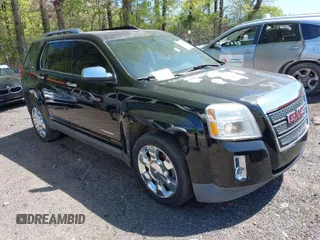 2010 GMC Terrain SLT-2 with VIN 2CTFLHEY8A6315270, listed as a IAAI auction lot 41858606 with 162,076 mi miles and . Bid and sale history available at carsss.com. Image 1.