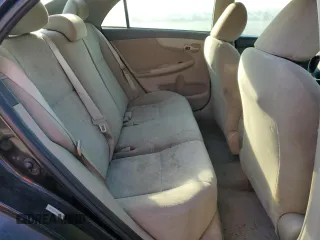 2009 Toyota Corolla with VIN 1NXBU40E59Z094443, listed as a Copart auction lot 50995075 with 278,823 mi miles and Clean Title. Bid and sale history available at carsss.com. Image 10.