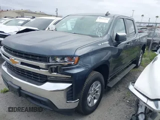 2020 Chevrolet Silverado 1500 LT with VIN 3GCPWCEK0LG313736, listed as a IAAI auction lot 41895111 with 36,636 mi miles. Bid and sale history available at carsss.com. Image 23.