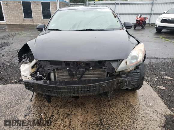 2013 Mazda 3 i Touring with VIN JM1BL1LP1D1809229, listed as a Copart auction lot 55988515 with 125,006 mi miles and Salvage title. Bid and sale history available at DreamBid. Image 5.