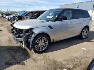 2014 Land Rover Range Rover Sport Autobiography with VIN SALWV2EF8EA330077, listed as a Copart auction lot 51722084 with 61,697 mi miles and Salvage Title. Bid and sale history available at carsss.com. Image 1.