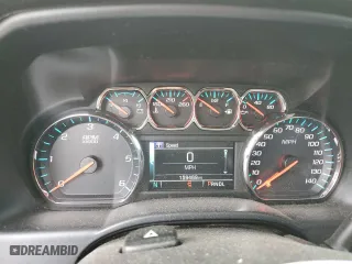 2018 Chevrolet Silverado 1500 LT with VIN 1GCVKREC8JZ312216, listed as a Copart auction lot 72028584 with 159,469 mi miles and Salvage Title. Bid and sale history available at carsss.com. Image 9.