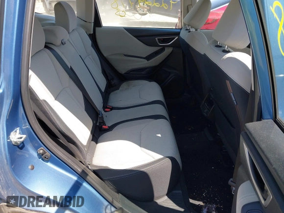 2021 Subaru Forester with VIN JF2SKADC3MH461232, listed as a IAAI auction lot 42224778 with 71,419 mi miles and . Bid and sale history available at DreamBid. Image 8.