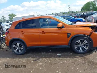 2021 Mitsubishi Outlander ES z VIN JA4APUAU2MU008117, wystawiony jako IAAI lot #42198069 z przebiegiem 55 784 mil mil oraz . Historia ofert i sprzedaży dostępna na DreamBid. Obrazek 14.