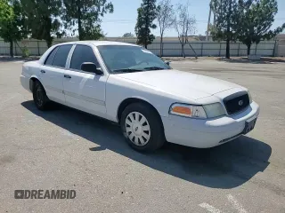 2011 Ford Police Interceptor with VIN 2FABP7BV4BX167977, listed as a Copart auction lot 61819025 with 104,769 mi miles and Salvage title. Bid and sale history available at DreamBid. Image 13.