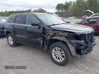 2019 Jeep Grand Cherokee Upland with VIN 1C4RJFAG8KC648044, listed as a IAAI auction lot 41935627 with 183,312 mi miles. Bid and sale history available at carsss.com. Image 1.