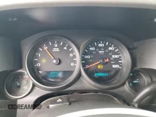 2010 Chevrolet Silverado 1500 LS with VIN 1GCSCREA3AZ120409, listed as a Copart auction lot 52483405 with 121,074 mi miles and Salvage Title. Bid and sale history available at carsss.com. Image 9.