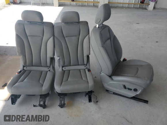 2020 Audi Q7 Premium Plus with VIN WA1LJAF72LD009455, listed as a Copart auction lot 59752025 with Not provided miles and Non repairable. Bid and sale history available at DreamBid. Image 13.