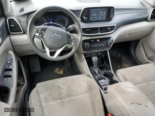 2019 Hyundai Tucson SE with VIN KM8J23A43KU891054, listed as a Copart auction lot 48322285 with 175,889 mi miles and Salvage Title. Bid and sale history available at carsss.com. Image 8.