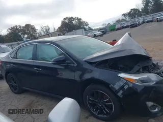 2014 Toyota Avalon Limited with VIN 4T1BK1EB7EU112356, listed as a IAAI auction lot 40893226 with 1 mi miles. Bid and sale history available at carsss.com. Image 13.