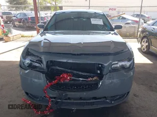 2019 Chrysler 300 with VIN 2C3CCAGG3KH542774, listed as a IAAI auction lot 41852107 with 55,364 mi miles. Bid and sale history available at carsss.com. Image 12.