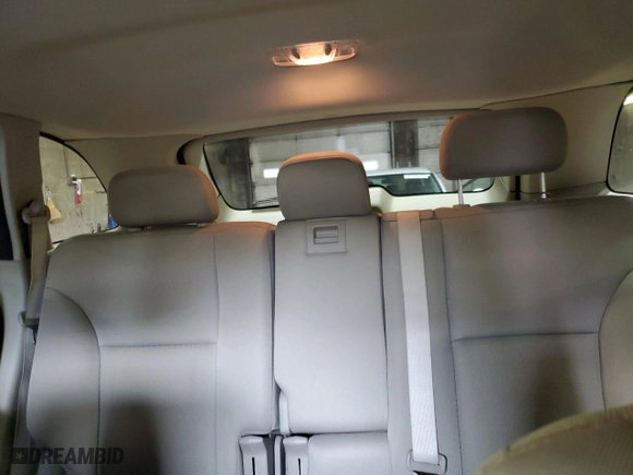 2010 Ford Edge SEL with VIN 2FMDK4JC0ABA78091, listed as a Copart auction lot 52535415 with 106,067 mi miles and Salvage Title. Bid and sale history available at carsss.com. Image 10.