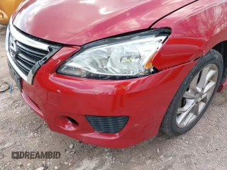 2013 Nissan Sentra SR with VIN 3N1AB7AP4DL778025, listed as a IAAI auction lot 41868702 with 118,166 mi miles and . Bid and sale history available at DreamBid. Image 17.