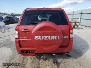 2011 Suzuki Grand Vitara Limited with VIN JS3TE0D75B4100095, listed as a Copart auction lot 44977735 with 95,704 mi miles and Salvage Title. Bid and sale history available at carsss.com. Image 6.