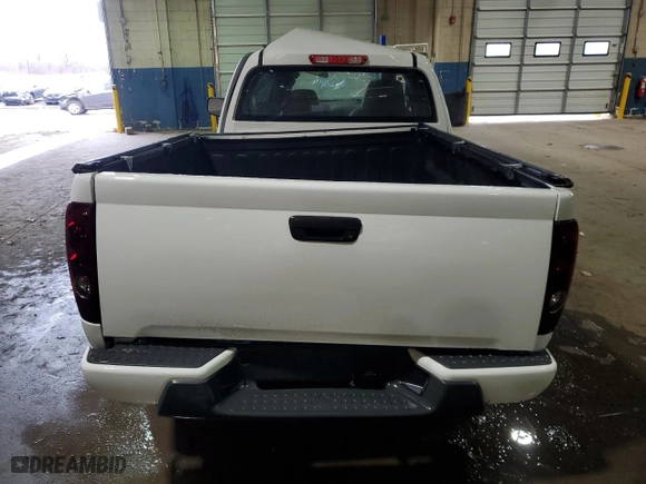 2005 Chevrolet Colorado Z85 with VIN 1GCCS148158225632, listed as a Copart auction lot 86285654 with 143,204 mi miles and Clean Title. Bid and sale history available at carsss.com. Image 6.