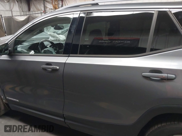 2020 GMC Terrain SLT z VIN 3GKALPEV8LL179358, wystawiony jako IAAI lot #42272738 z przebiegiem 65 962 mil mil oraz . Historia ofert i sprzedaży dostępna na DreamBid. Obrazek 15.