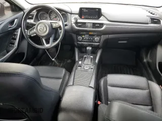 2017 Mazda 6 Touring with VIN JM1GL1V56H1139359, listed as a Copart auction lot 85530404 with 154,029 mi miles and Salvage Title. Bid and sale history available at DreamBid. Image 8.
