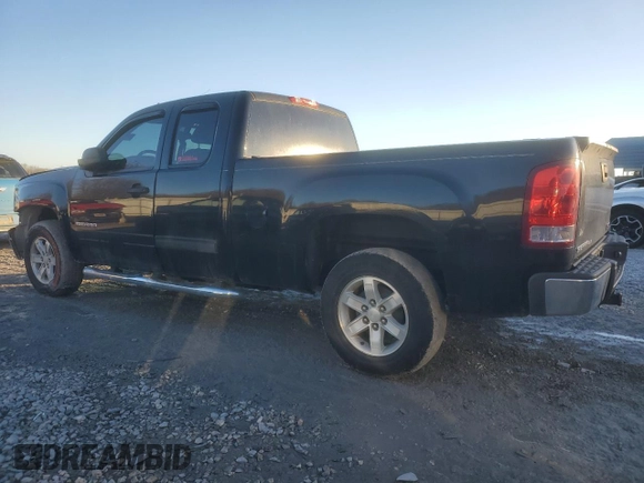 2013 GMC Sierra 1500 SLE z VIN 1GTR1VE01DZ201398, wystawiony jako Copart lot #88849105 z przebiegiem 82 312 mil mil oraz Szkoda całkowita • Salvage title. Historia ofert i sprzedaży dostępna na DreamBid. Obrazek 2.