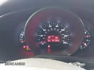 2016 Kia Soul + with VIN KNDJP3A53G7857829, listed as a IAAI auction lot 41807362 with 161,393 mi miles. Bid and sale history available at carsss.com. Image 7.