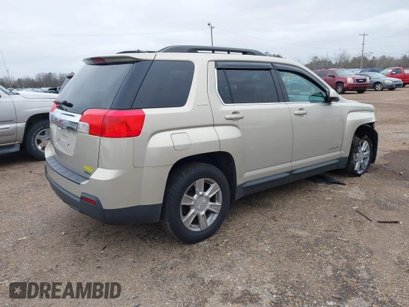 2012 GMC Terrain SLE-2 с VIN 2GKALSEK9C6230766, выставлен на аукционе IAAI как лот 41234861 с пробегом 152 887 миль миль и . История ставок и продаж доступна на DreamBid. Изображение 4.