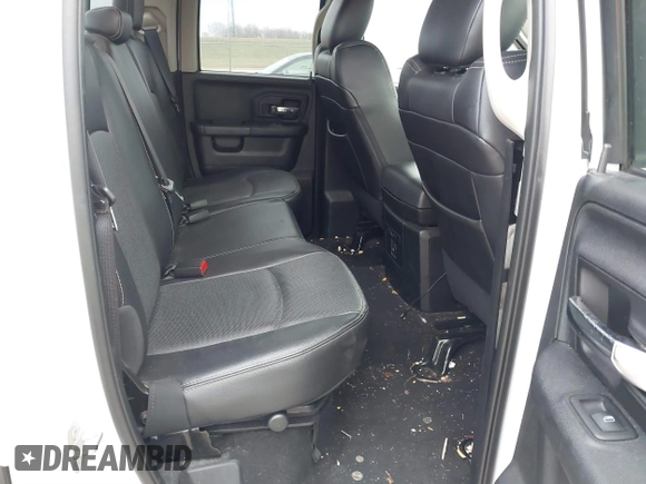 2016 Ram 1500 Sport z VIN 1C6RR7HT5GS149692, wystawiony jako IAAI lot #41174363 z przebiegiem 102 938 mil mil oraz . Historia ofert i sprzedaży dostępna na DreamBid. Obrazek 8.