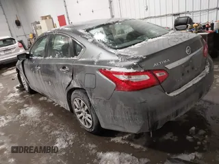 2016 Nissan Altima SV with VIN 1N4AL3AP9GC185978, listed as a IAAI auction lot 41603162 with 120,277 mi miles and . Bid and sale history available at DreamBid. Image 3.