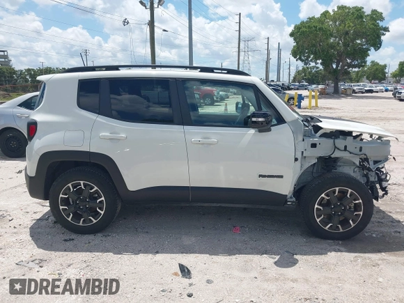 2023 Jeep Renegade Latitude с VIN ZACNJDB12PPP39095, выставлен на аукционе IAAI как лот 42242815 с пробегом 16 931 миль миль и . История ставок и продаж доступна на DreamBid. Изображение 14.