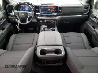 2023 Chevrolet Silverado 1500 LT with VIN 2GCPACED8P1135010, listed as a Copart auction lot 48339915 with Not Provided miles and Salvage Title. Bid and sale history available at DreamBid. Image 8.
