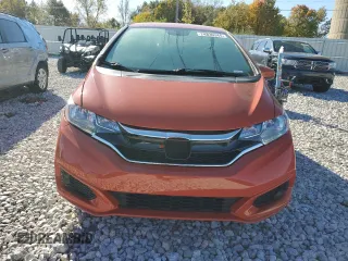 2018 Honda Fit LX with VIN 3HGGK5G44JM718570, listed as a Copart auction lot 74830344 with 158,523 mi miles and Salvage Title. Bid and sale history available at DreamBid. Image 5.