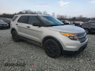 2013 Ford Explorer z VIN 1FM5K7B83DGC57349, wystawiony jako Copart lot #44470295 z przebiegiem 215 899 mil mil oraz Szkoda całkowita • Salvage title. Historia ofert i sprzedaży dostępna na DreamBid. Obrazek 4.