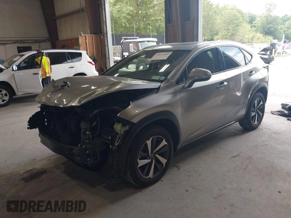 2020 Lexus NX 300 z VIN JTJGARDZ6L2226137, wystawiony jako IAAI lot #42621683 z przebiegiem 33 084 mil mil oraz . Historia ofert i sprzedaży dostępna na DreamBid. Obrazek 21.