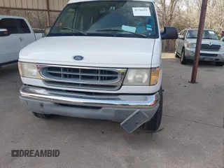 2001 Ford Econoline Cargo Recreational with VIN 1FDPE24L41HA06351, listed as a IAAI auction lot 41726151 with 241,679 mi miles and . Bid and sale history available at DreamBid. Image 6.