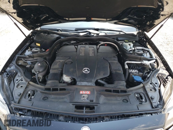 2016 Mercedes-Benz CLS with VIN WDDLJ6FB7GA173241, listed as a Copart auction lot 64604973 with 56,357 mi miles. Bid and sale history available at carsss.com. Image 11.