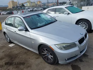 2010 BMW 3 Series 328i with VIN WBAPH5G51ANM70478, listed as a IAAI auction lot 41431336 with 126,447 mi miles and . Bid and sale history available at DreamBid. Image 1.
