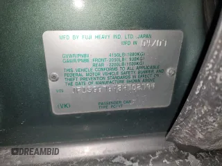 2008 Subaru Forester X L.L. Bean с VIN JF1SG67648H702794, выставлен на аукционе Copart как лот 89261835 с пробегом 139 272 миль миль и Чистый • Clean title. История ставок и продаж доступна на DreamBid. Изображение 15.