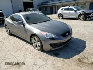 2012 Hyundai Genesis Coupe 2.0T with VIN KMHHT6KD7CU068804, listed as a Copart auction lot 50274345 with 194,299 mi miles and Salvage title. Bid and sale history available at DreamBid. Image 10.