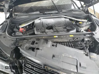 2023 Land Rover Range Rover Sport SE Dynamic with VIN SAL1L9FU3PA132595, listed as a Copart auction lot 50150345 with Not provided miles and Salvage title. Bid and sale history available at DreamBid. Image 11.