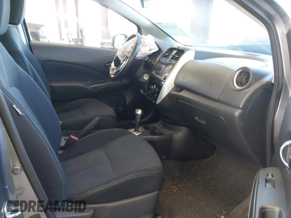 2016 Nissan Note S z VIN 3N1CE2CP2GL384317, wystawiony jako IAAI lot #42192423 z przebiegiem 73 846 mil mil oraz . Historia ofert i sprzedaży dostępna na DreamBid. Obrazek 5.