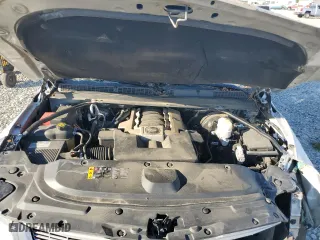 2019 Cadillac Escalade Luxury with VIN 1GYS3BKJ7KR188056, listed as a Copart auction lot 74246114 with 147,905 mi miles and Salvage Title. Bid and sale history available at carsss.com. Image 12.
