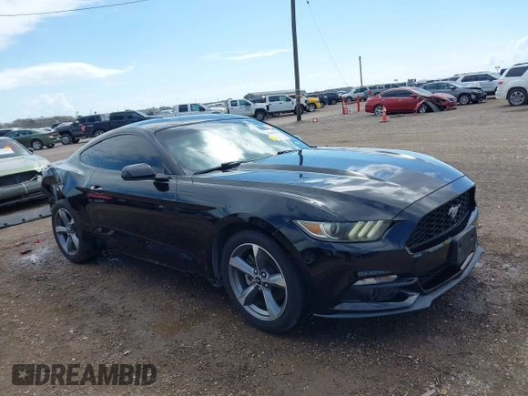 2016 Ford Mustang EcoBoost with VIN 1FA6P8TH7G5283862, listed as a IAAI auction lot 41662933 with 50,071 mi miles. Bid and sale history available at carsss.com. Image 14.