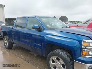 2015 Chevrolet Silverado 1500 LT with VIN 3GCPCREC2FG211914, listed as a IAAI auction lot 42025619 with 141,732 mi miles. Bid and sale history available at carsss.com. Image 13.