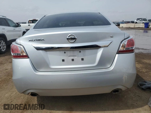 2015 Nissan Altima SV z VIN 1N4AL3AP5FC200829, wystawiony jako Copart lot #50827025 z przebiegiem 135 931 mil mil oraz Czysty tytuł • Clean title. Historia ofert i sprzedaży dostępna na DreamBid. Obrazek 6.