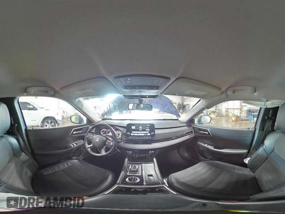 2023 Mitsubishi Outlander SE z VIN JA4J4UA89PZ013446, wystawiony jako Copart lot #48050715 z przebiegiem 56 977 mil mil oraz Szkoda całkowita • Salvage title. Historia ofert i sprzedaży dostępna na DreamBid. Obrazek 15.