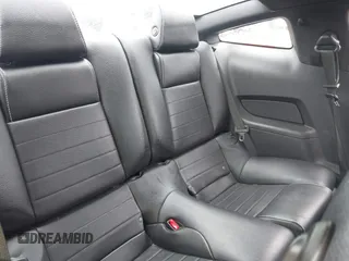 2012 Ford Mustang Premium with VIN 1ZVBP8AM7C5252191, listed as a IAAI auction lot 42498076 with 180,727 mi miles and . Bid and sale history available at DreamBid. Image 8.
