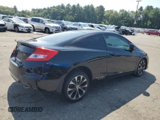 2013 Honda Civic Si z VIN 2HGFG4A53DH701450, wystawiony jako Copart lot #64694785 z przebiegiem 207 545 mil mil oraz Szkoda całkowita • Salvage title. Historia ofert i sprzedaży dostępna na DreamBid. Obrazek 3.