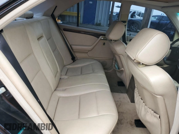 1996 Mercedes-Benz C z VIN WDBHA28E5TF452117, wystawiony jako Copart lot #64761835 z przebiegiem 174 778 mil mil oraz Nie do naprawy • Non repairable. Historia ofert i sprzedaży dostępna na DreamBid. Obrazek 10.