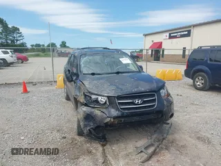 2009 Hyundai Santa Fe Limited z VIN 5NMSH13E89H300560, wystawiony jako IAAI lot #42322254 z przebiegiem 249 985 mil mil oraz . Historia ofert i sprzedaży dostępna na DreamBid. Obrazek 6.