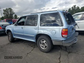 1998 Ford Explorer XLT z VIN 1FMZU35P8WZA89318, wystawiony jako Copart lot #71262134 z przebiegiem 160 028 mil mil oraz Szkoda całkowita • Salvage title. Historia ofert i sprzedaży dostępna na DreamBid. Obrazek 2.