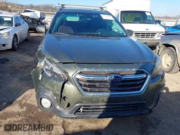 2019 Subaru Outback Touring with VIN 4S4BSATC9K3264541, listed as a IAAI auction lot 41312719 with 133,916 mi miles and . Bid and sale history available at DreamBid. Image 12.