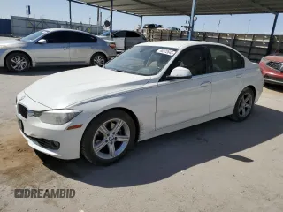 2015 BMW 3 Series 328i с VIN WBA3C1C5XFP853309, выставлен на аукционе Copart как лот 48372645 с пробегом 90 287 миль миль и Списание • Salvage title. История ставок и продаж доступна на DreamBid. Изображение 1.
